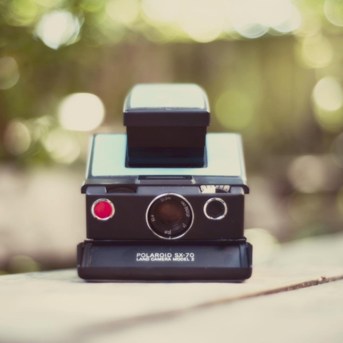 Polaroid-энтузиасты: 365 дней в объективе Polaroid фотографа Jolanda Boekhout