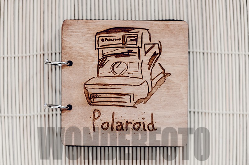 Альбом для фото "Polaroid 600" фото №1