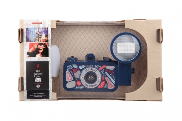 La Sardina & Flash “The Guvnor” Edition фото №3