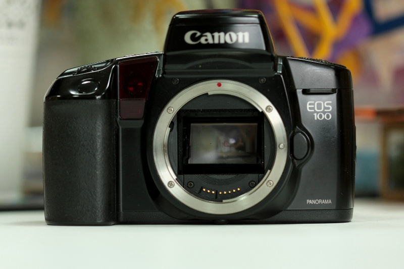 Canon EOS 100 body (уценка) фото №1