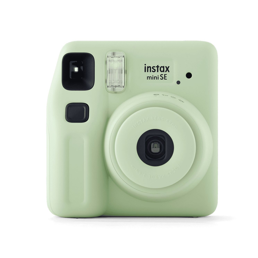 Instax mini SE green фото №2