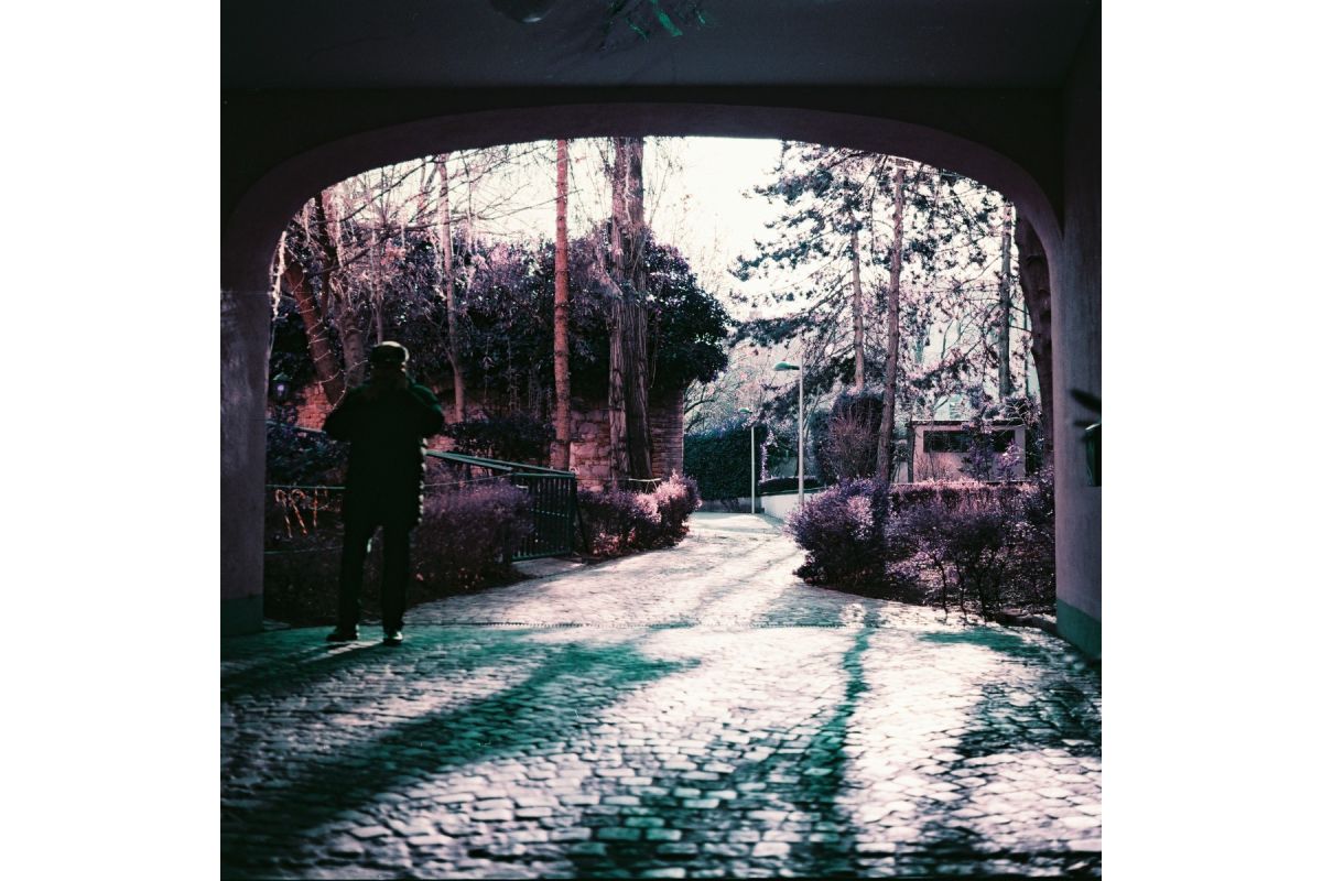 Lomography 400/120 Lomochrome Purple  фото №4