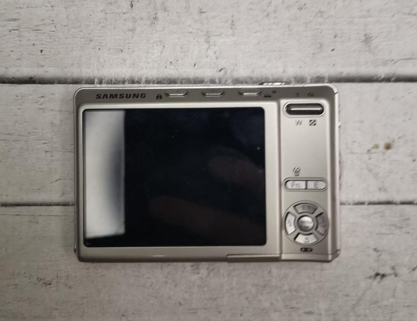 Samsung i85 silver фото №4