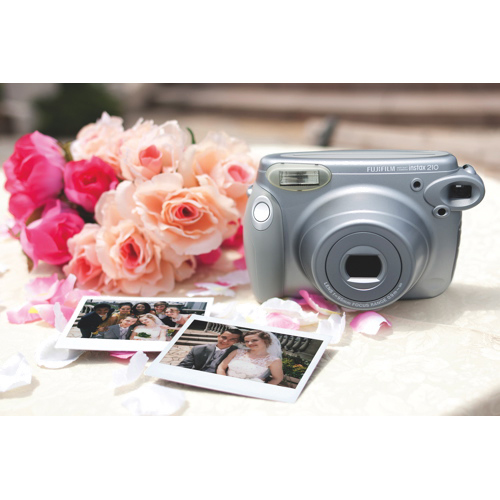 Фотоаппарат Fujifilm Instax 210 Wedding фото №1