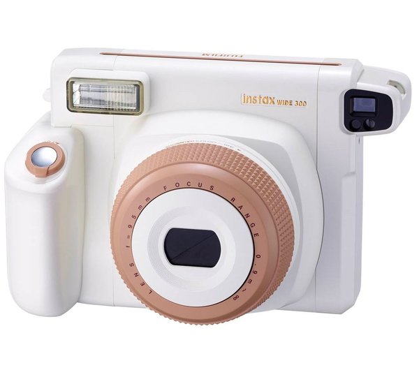 Fujifilm Instax Wide 300 CAMERA TOFFEE фото №1