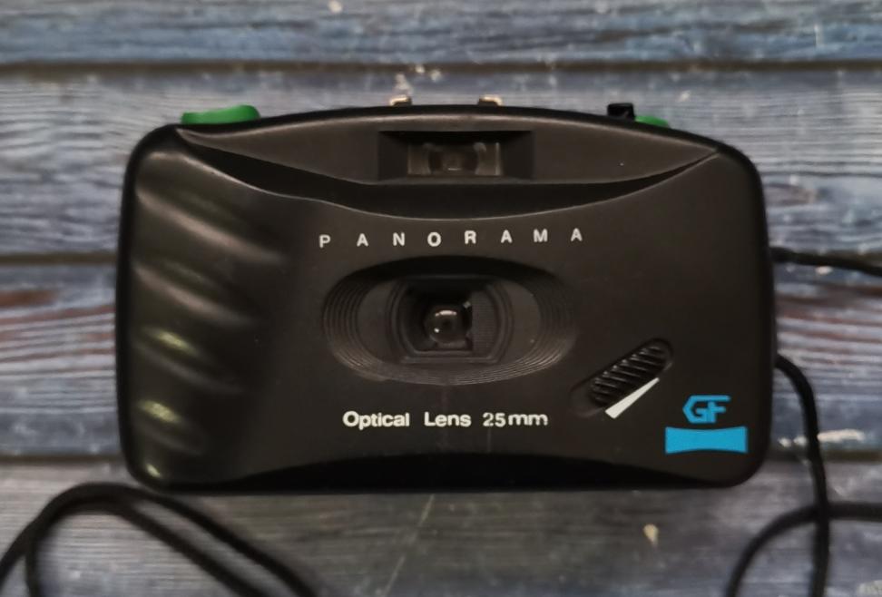 GF Optical lens Panorama фото №1