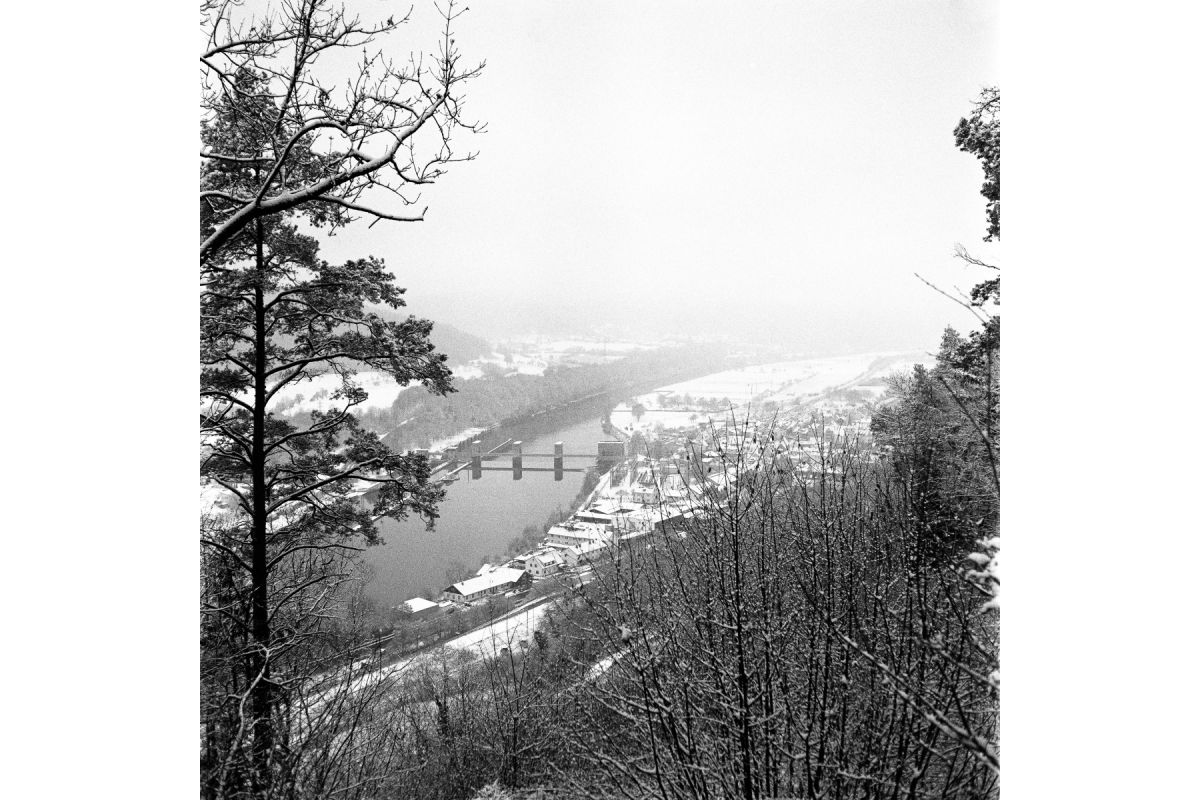 Lomography Lady Grey 400/120 фото №4