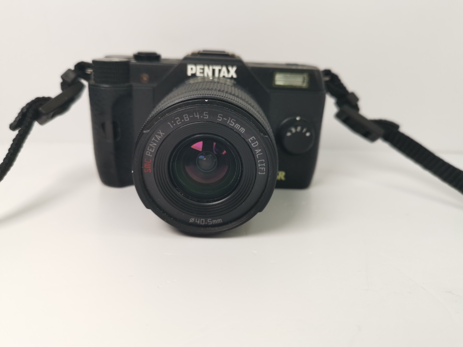 Pentax Q7 kit фото №1