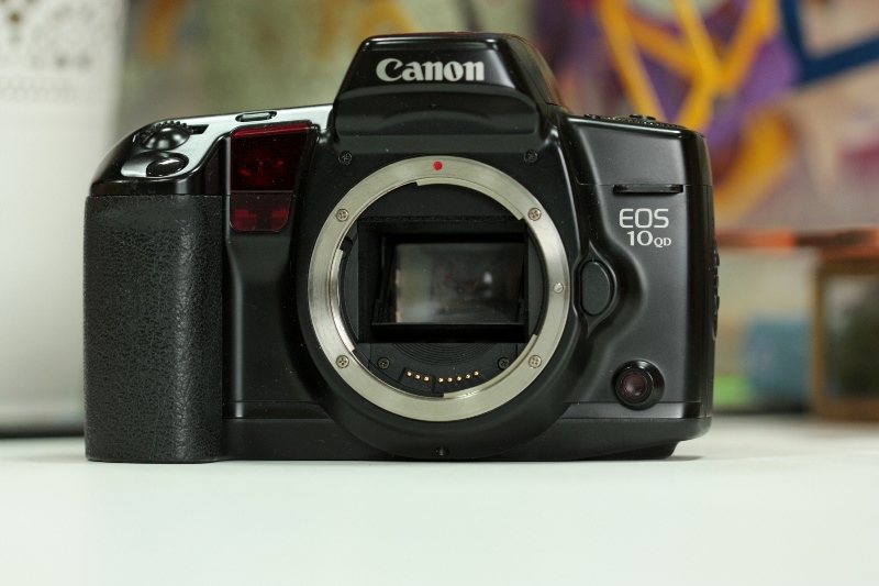 Canon 10 QD (body) фото №1