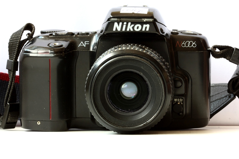 Nikon N6006 + Nikon AF Nikkor 35-80 mm f/4-5.6 фото №1