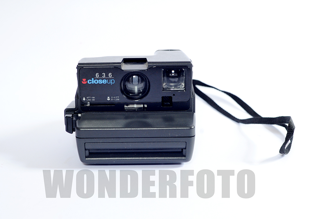 Polaroid 636 Mini фото №1