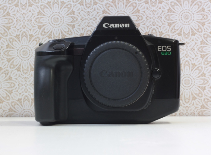 Canon eos 630 (body) фото №1