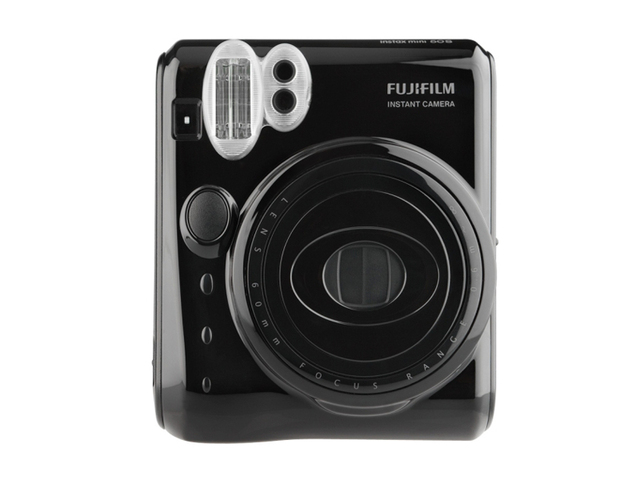 Fujifilm Instax 50S Piano Black фото №3