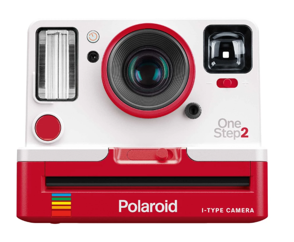 Polaroid OneStep 2 VF Red фото №1