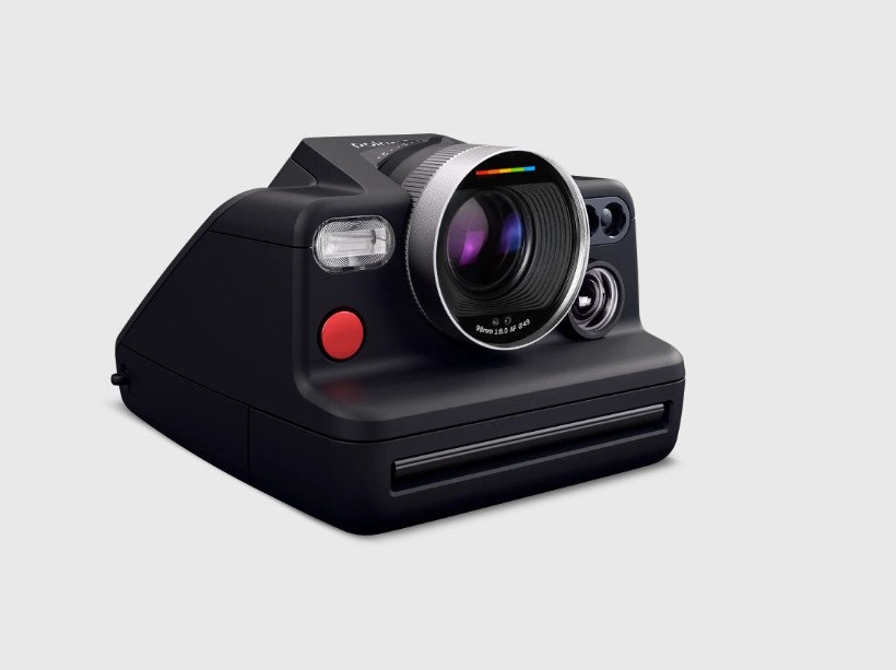 Polaroid I-2 Instant Camera фото №2