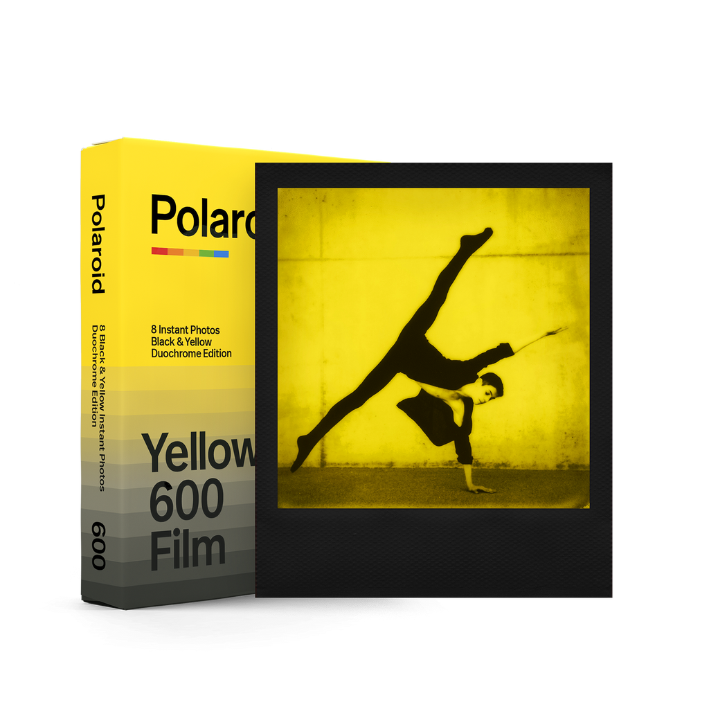 Black & Yellow 600 - Duochrome Edition фото №1