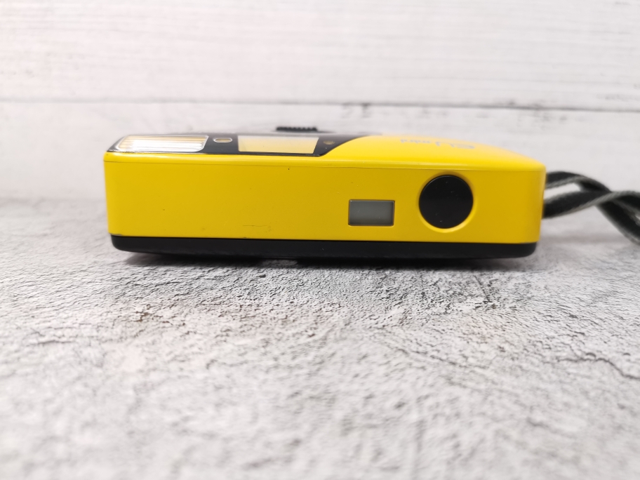 Konica K-mini yellow фото №3