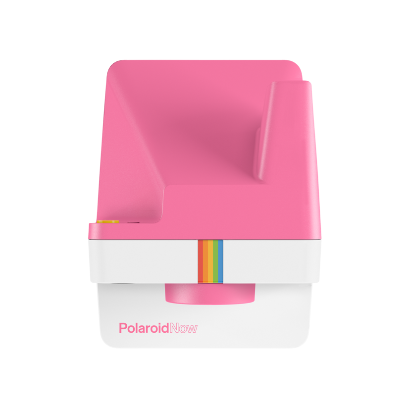 Polaroid Now Pink фото №4