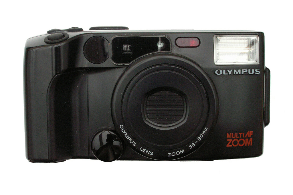 Olympus AZ-200 Super Zoom фото №1