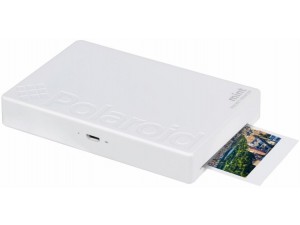 Карманный принтер Polaroid Mint белый фото №1