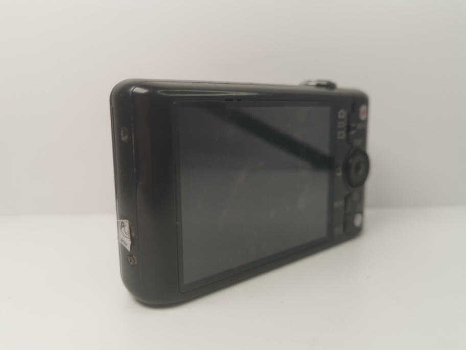 Sony Cyber-shot DSC-WX200 Black фото №2