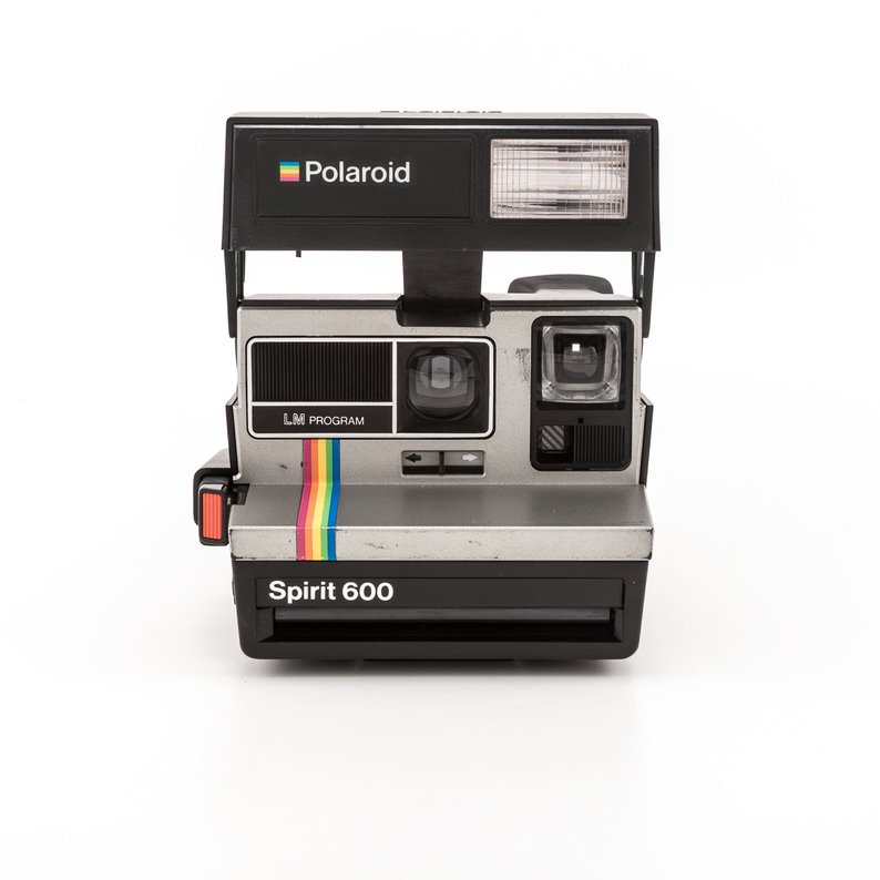 Polaroid Spirit 600 LM Program фото №1