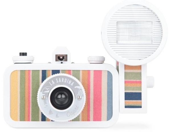 La Sardina & Flash - Capri Punta Carena фото №1