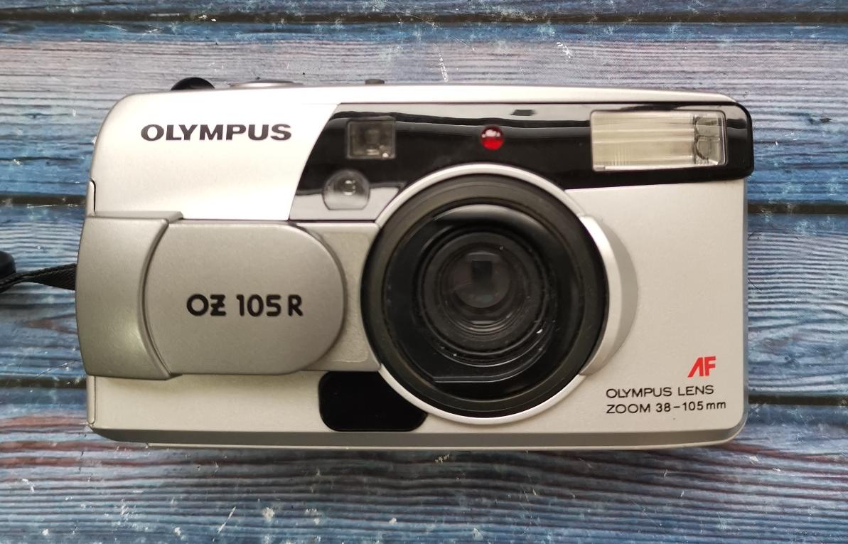 Olympus Superzoom 105R/Accura Zoom 105R/OZ 105R фото №2