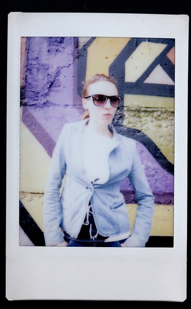 Fujifilm Instax mini glossy фото №2
