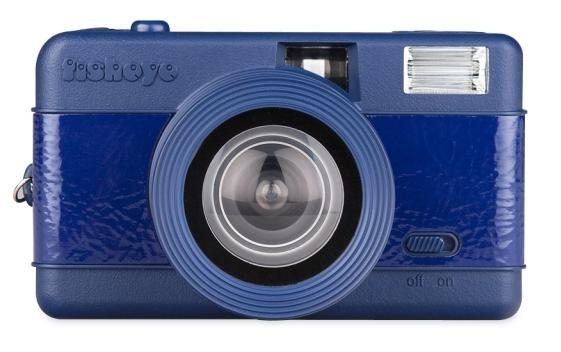 Fisheye One Blue фото №1