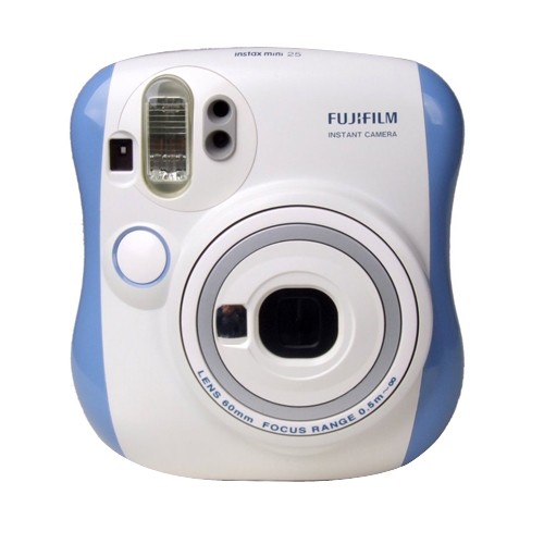 Fujifilm Instax Mini 25 Blue фото №1