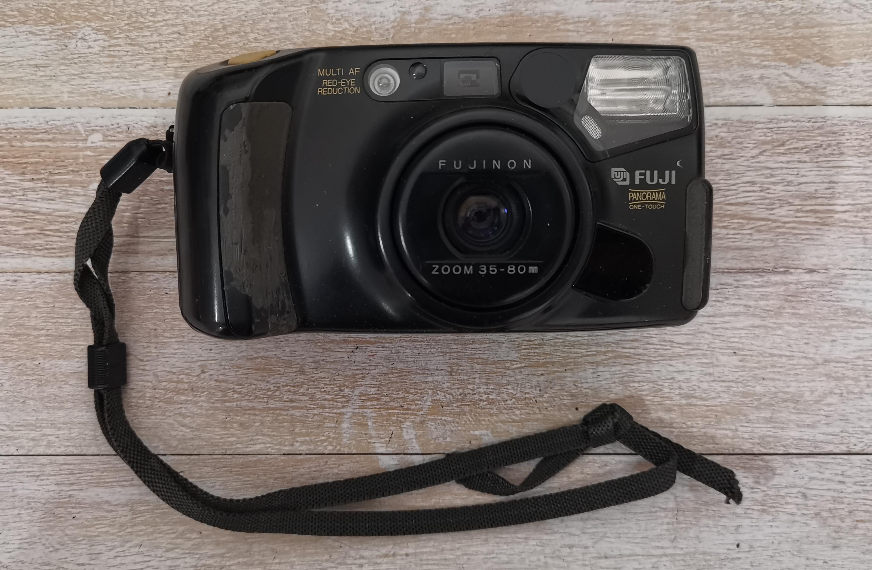 Fuji zoom cardia multi 2000 op | Wonderfoto