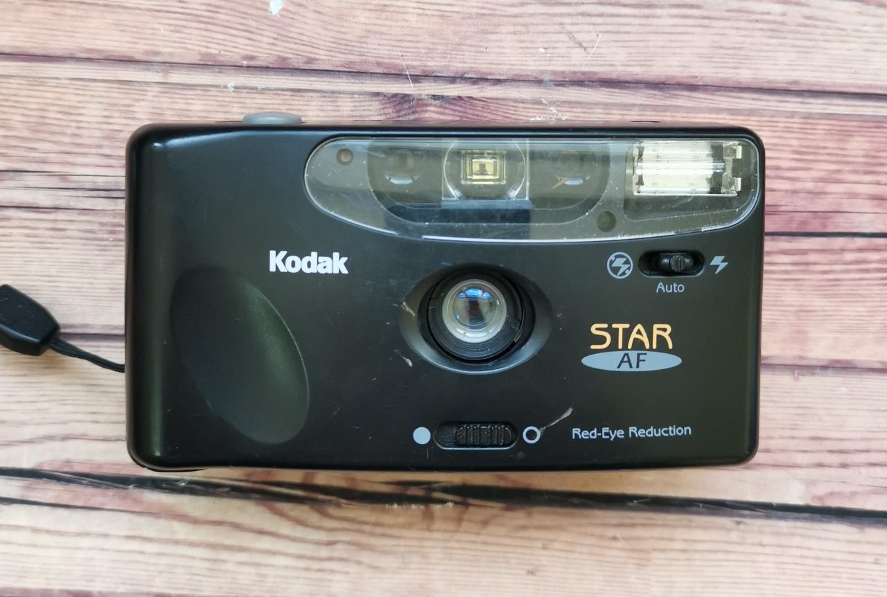 Kodak STAR AF (уценка) фото №1
