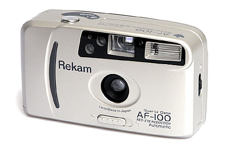 Rekam AF-100 фото №1