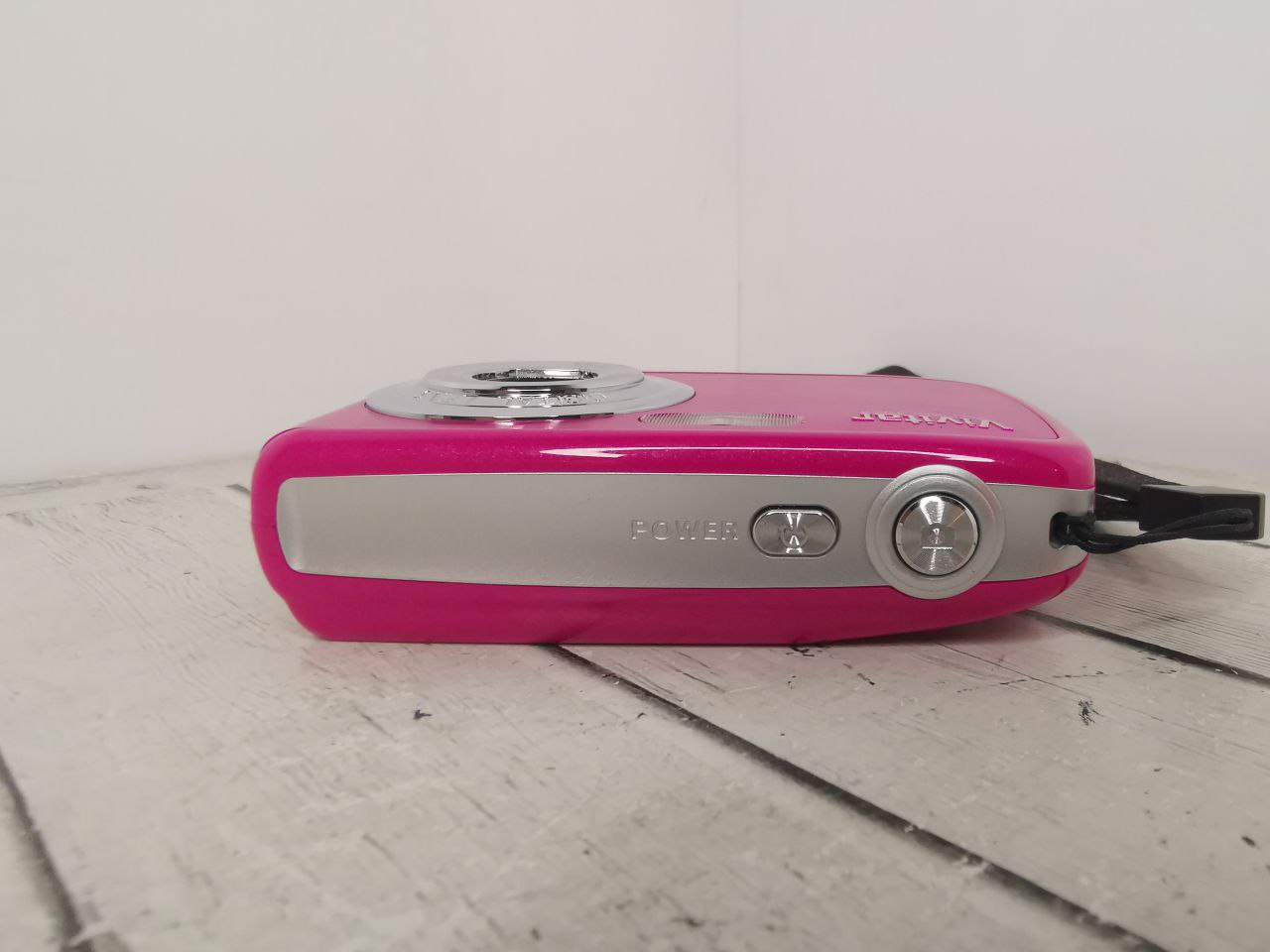 Vivitar ViviCam 7024 pink фото №3