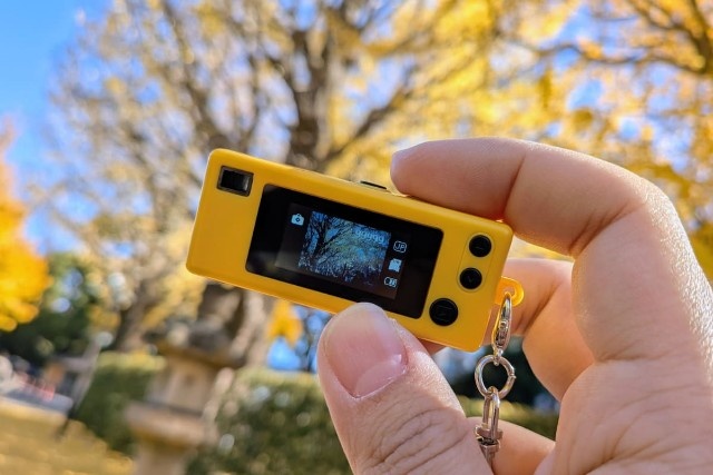 KODAK CHARMERA Keychain Digital Camera Blind Box Collection фото №11