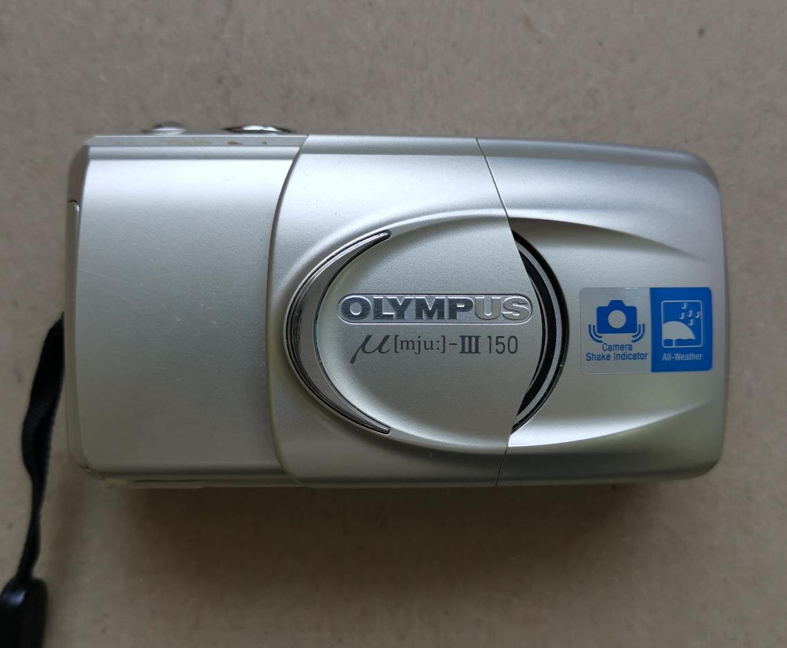 Olympus Mju III 150 фото №1