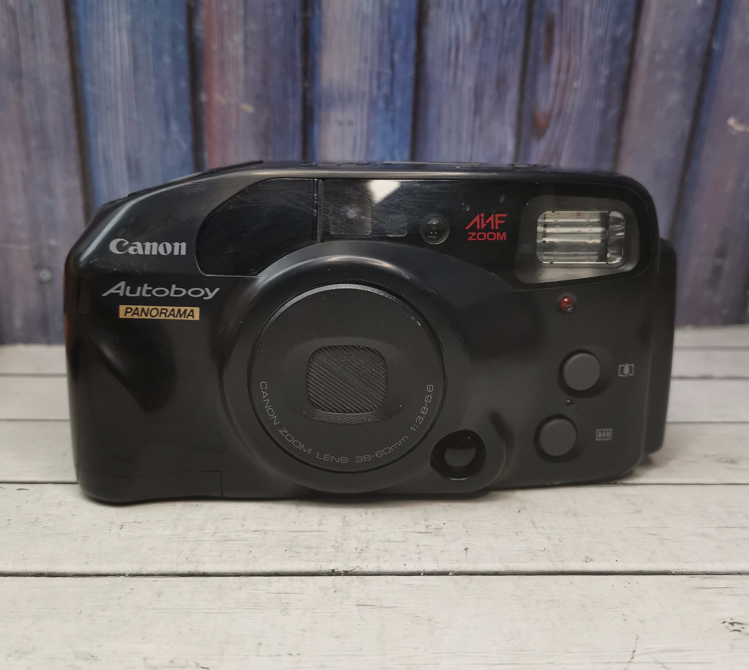 Canon new Autoboy panorama - フィルムカメラ