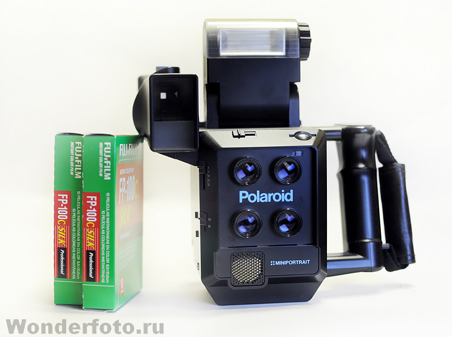 Polaroid Studio Express 473 | Wonderfoto