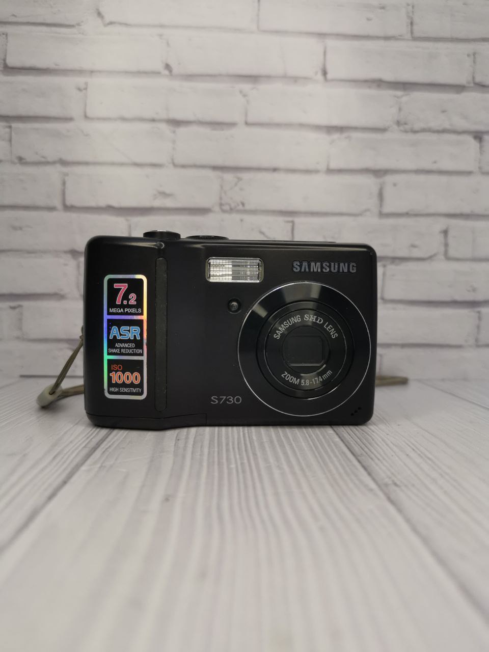 Samsung Digimax S730 фотоаппараты | Wonderfoto — фотоаппараты пленочные и  моментальной печати в Москве. Единственный магазин аналоговой фотографии в  России! | Wonderfoto