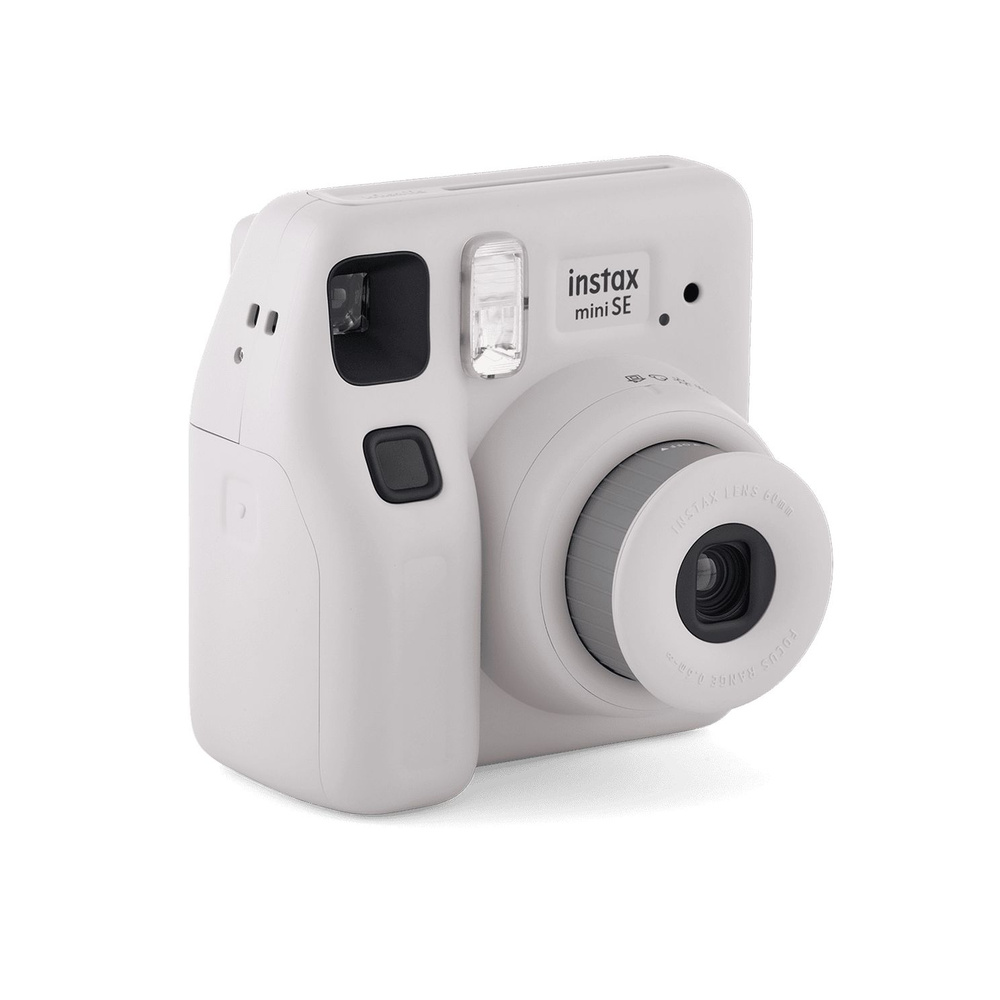 Instax mini SE light gray фото №1