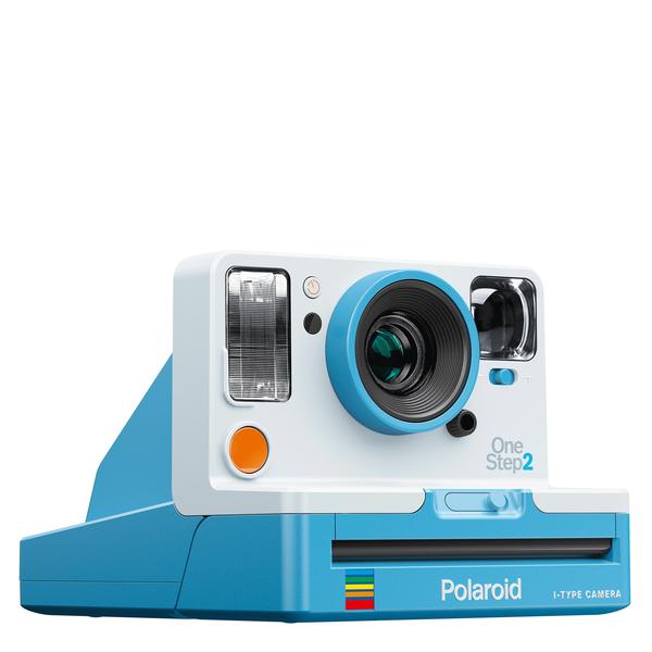 Polaroid Originals Viewfinder OneStep 2 Summer Blue фото №2