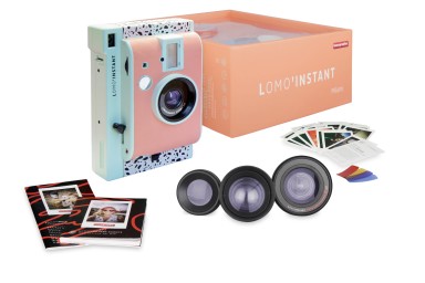 Lomo Instant Milano + 3 линзы фото №1