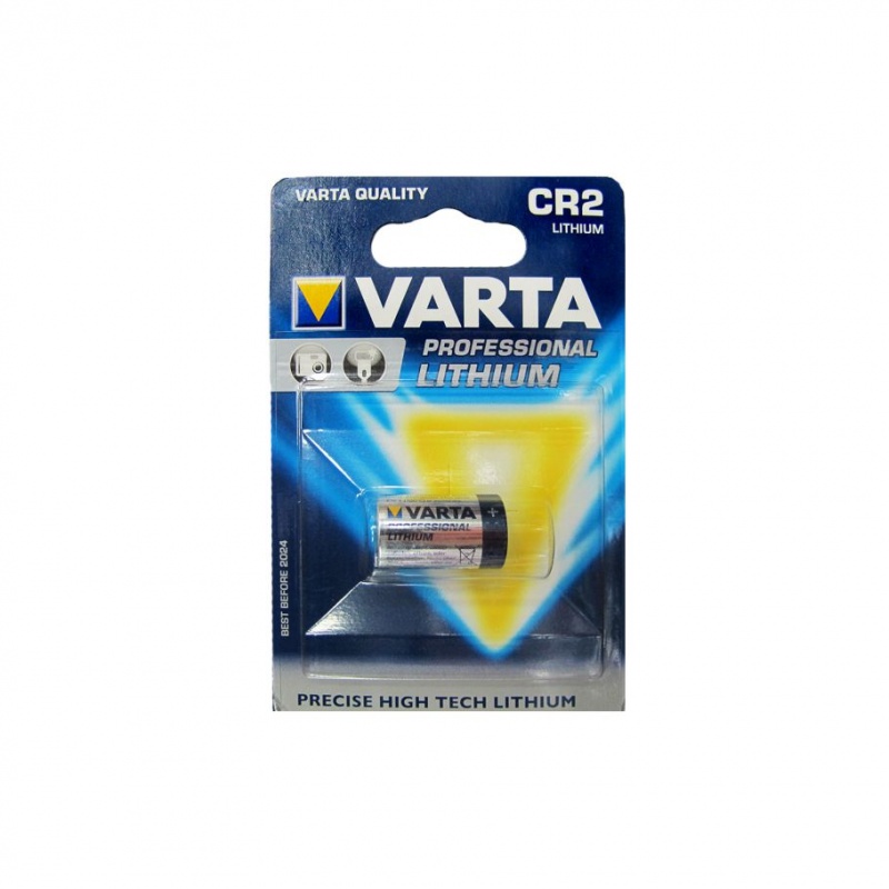 Батарейка Varta CR2 фото №1