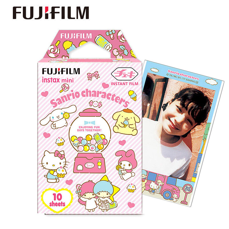 Fujifilm Instax Mini Sanrio characters фото №1