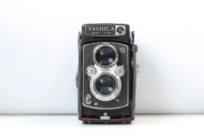 Yashica Mat 124 фото №1