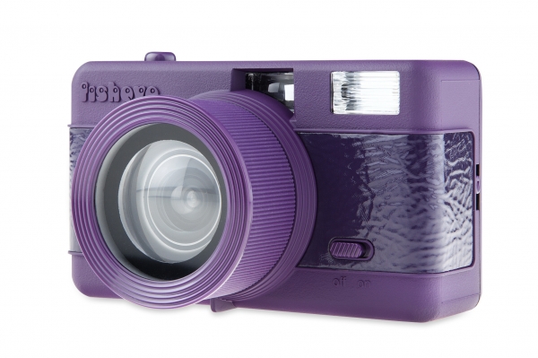 Fisheye One Purple фото №8