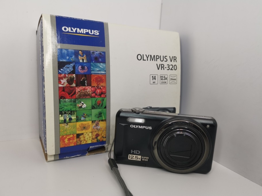 Olympus vr-320 фото №1