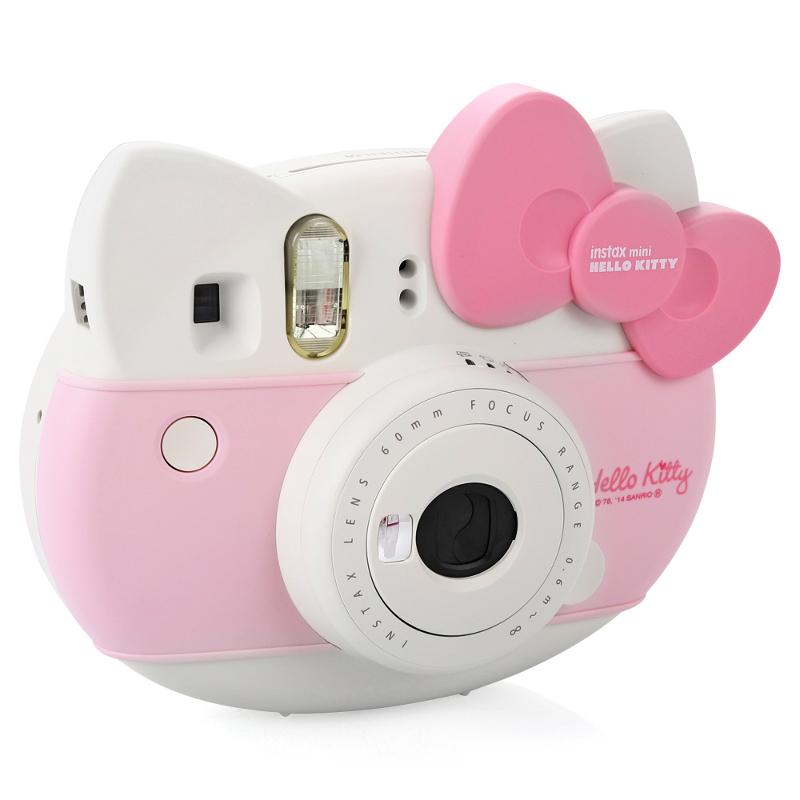 Fujifilm Instax Mini Hello Kitty Pink фото №4