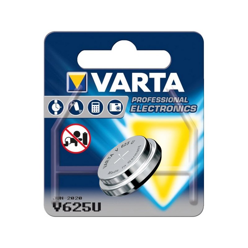 Батарейка Varta V625U/PX/A фото №1
